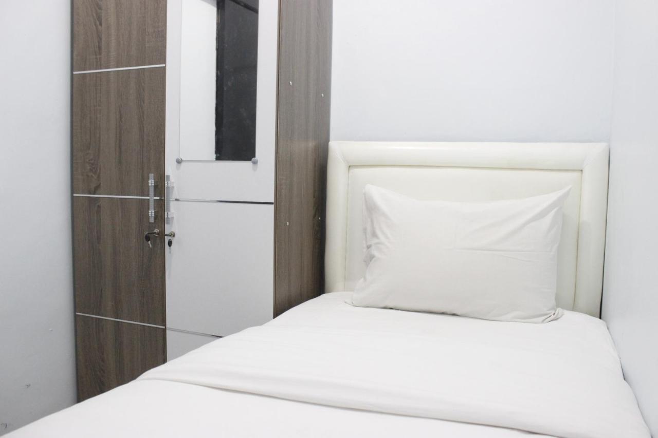 Modest 2Br Apartment At The Jarrdin Cihampelas By Travelio Bandung Dış mekan fotoğraf