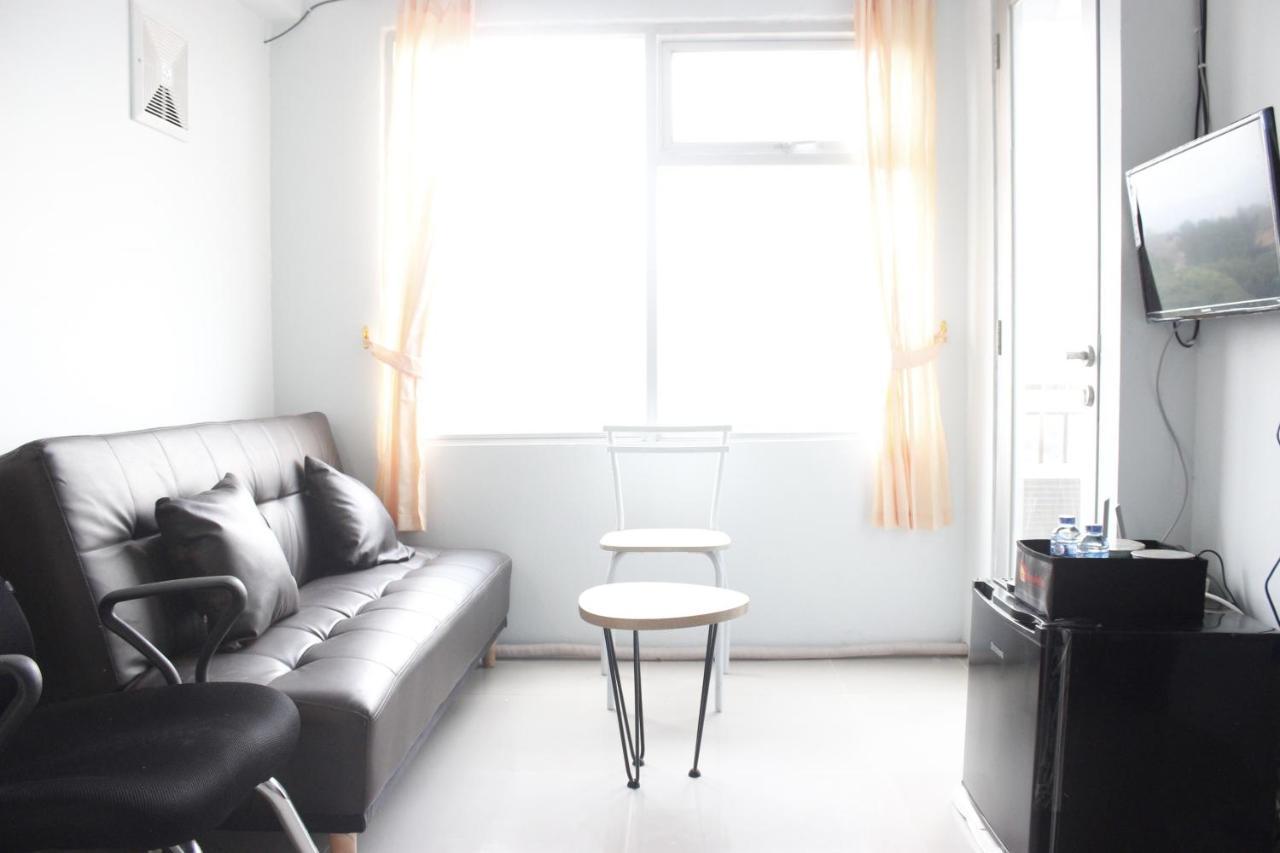 Modest 2Br Apartment At The Jarrdin Cihampelas By Travelio Bandung Dış mekan fotoğraf