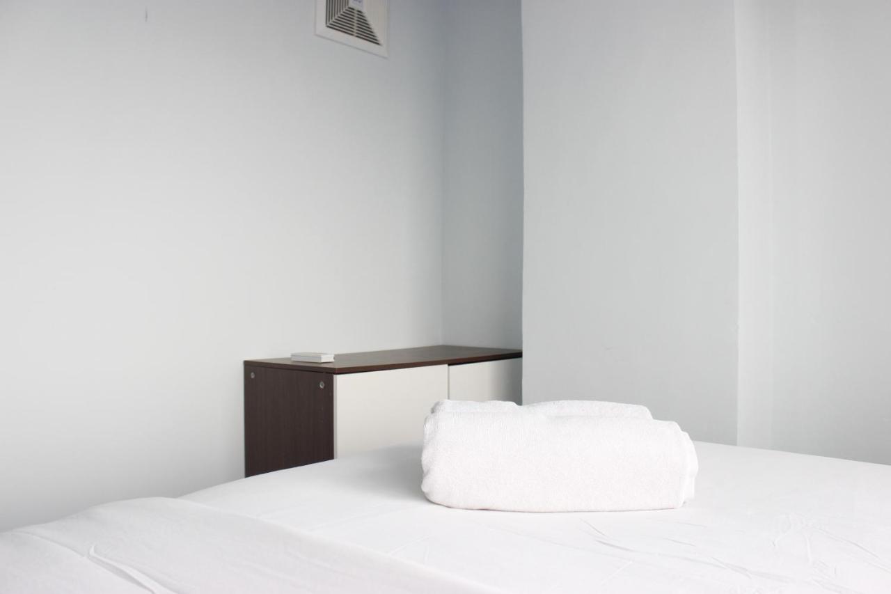 Modest 2Br Apartment At The Jarrdin Cihampelas By Travelio Bandung Dış mekan fotoğraf