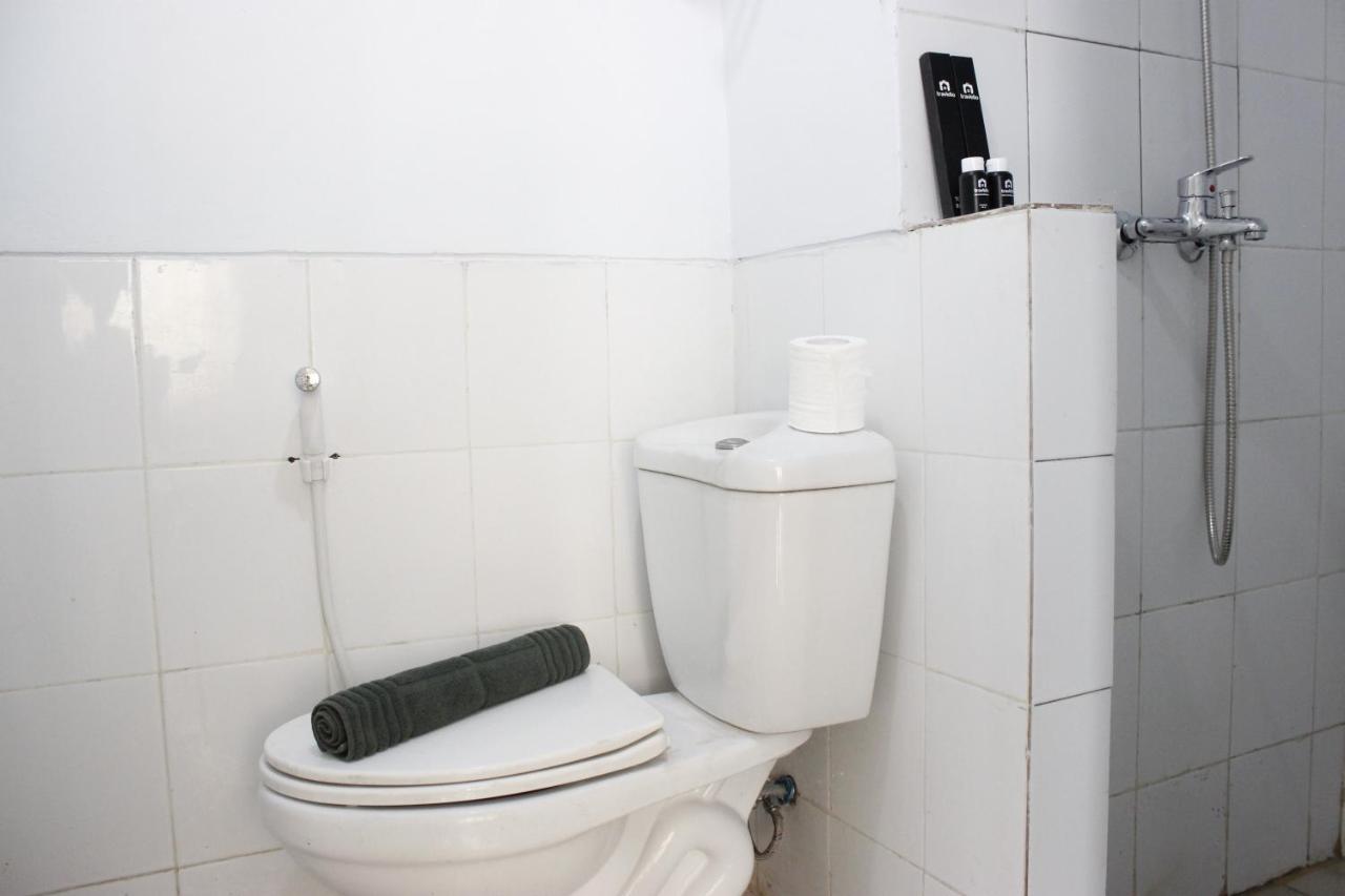 Modest 2Br Apartment At The Jarrdin Cihampelas By Travelio Bandung Dış mekan fotoğraf