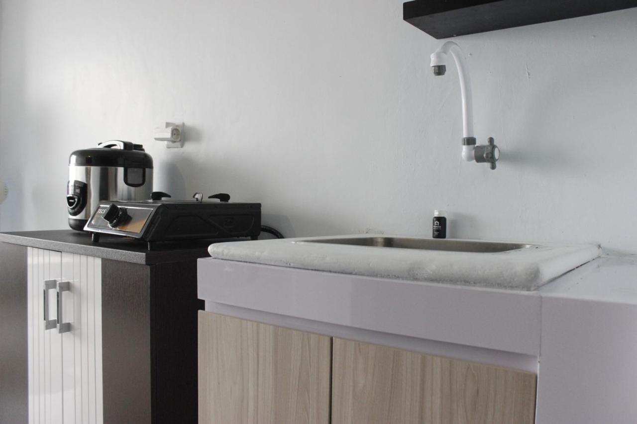 Modest 2Br Apartment At The Jarrdin Cihampelas By Travelio Bandung Dış mekan fotoğraf