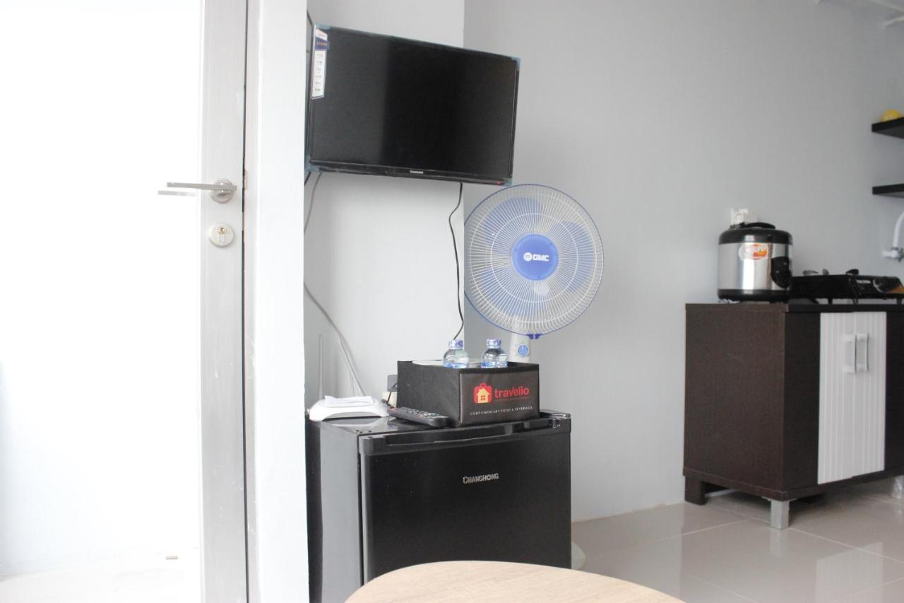 Modest 2Br Apartment At The Jarrdin Cihampelas By Travelio Bandung Dış mekan fotoğraf