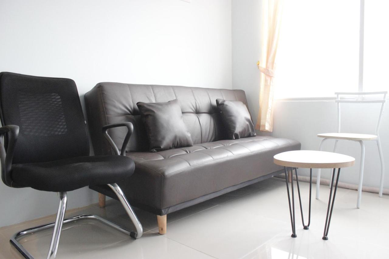 Modest 2Br Apartment At The Jarrdin Cihampelas By Travelio Bandung Dış mekan fotoğraf
