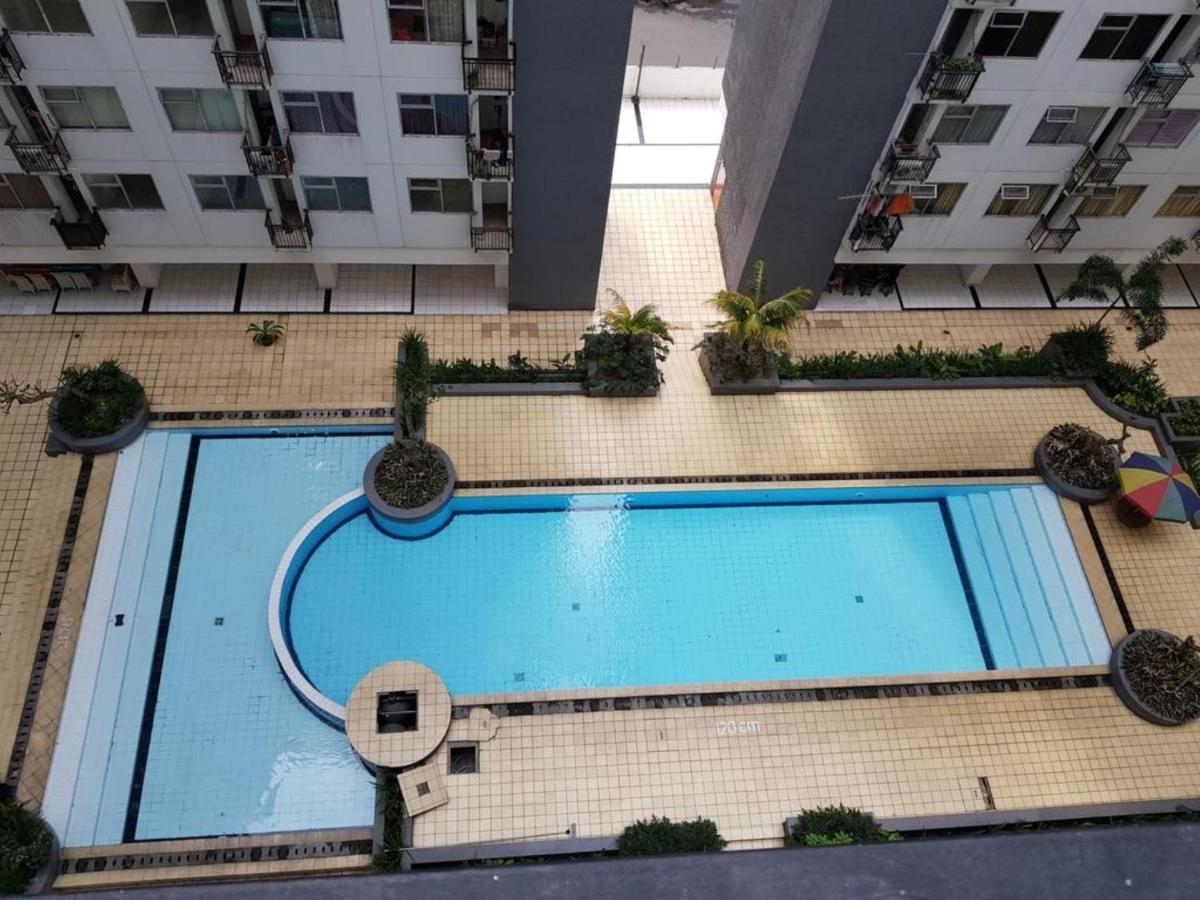 Modest 2Br Apartment At The Jarrdin Cihampelas By Travelio Bandung Dış mekan fotoğraf
