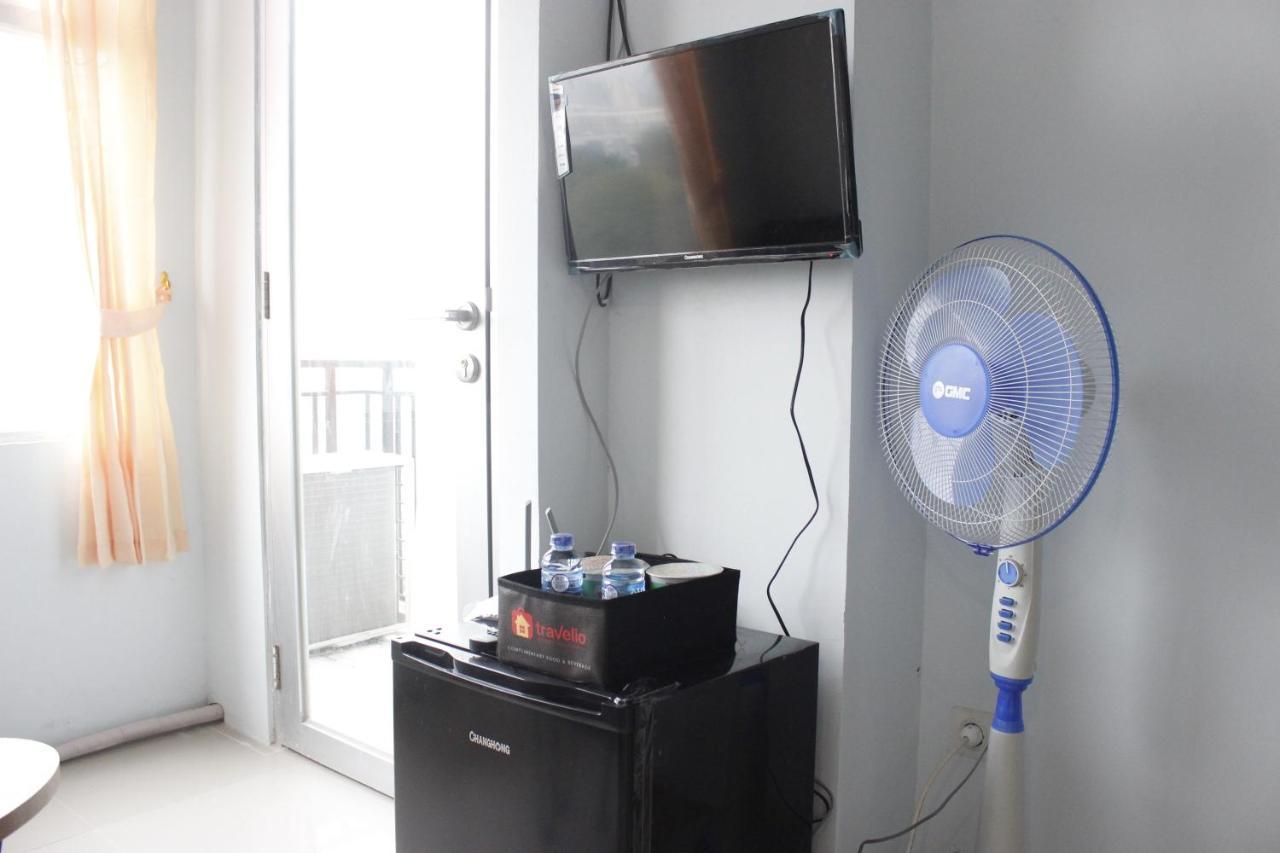 Modest 2Br Apartment At The Jarrdin Cihampelas By Travelio Bandung Dış mekan fotoğraf