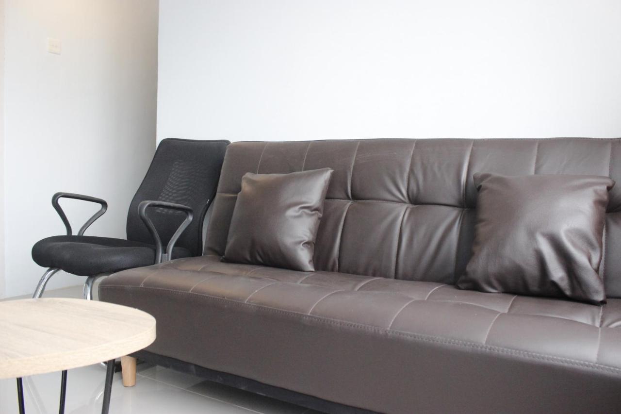 Modest 2Br Apartment At The Jarrdin Cihampelas By Travelio Bandung Dış mekan fotoğraf